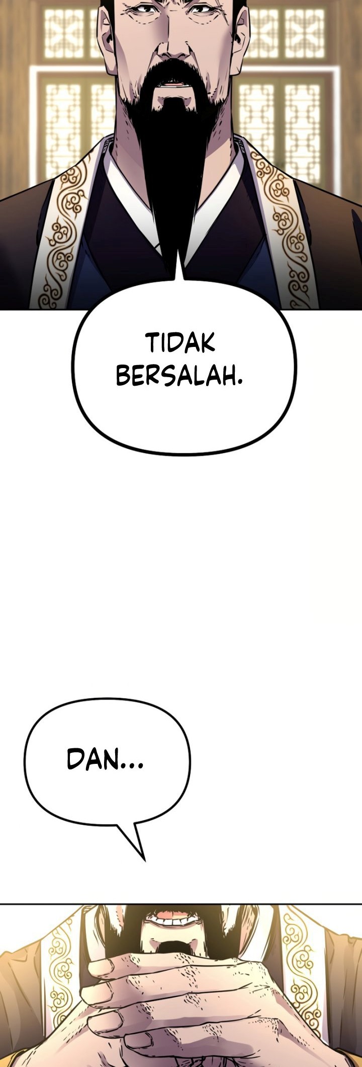 Reincarnation of the Murim Clan’s Former Ranker Chapter 88 Gambar 35