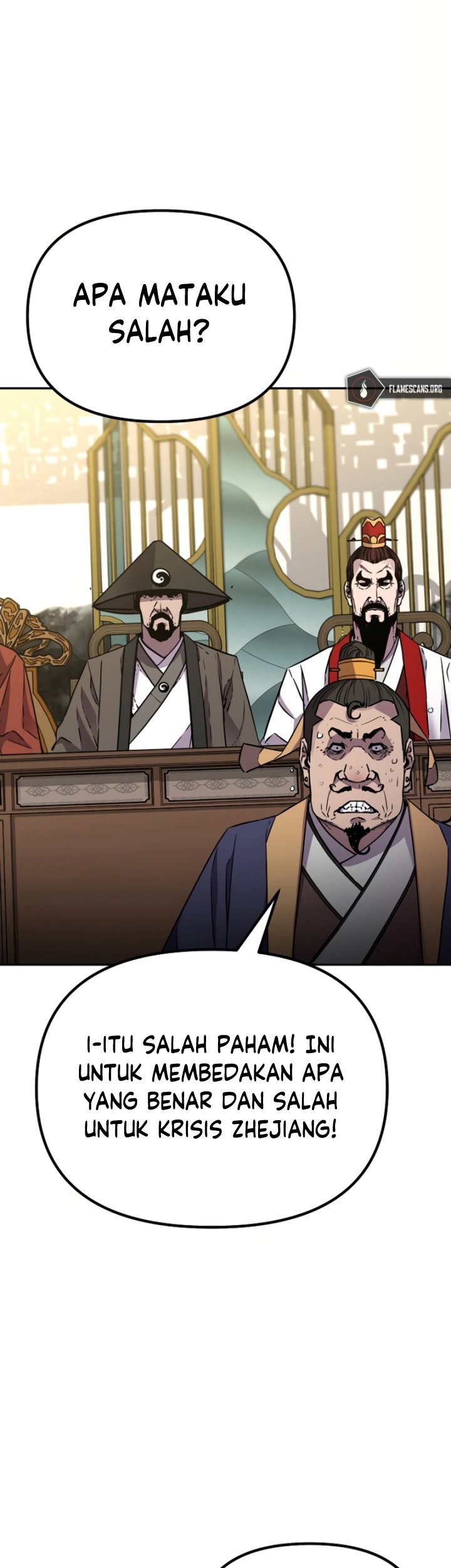 Reincarnation of the Murim Clan’s Former Ranker Chapter 88 Gambar 18