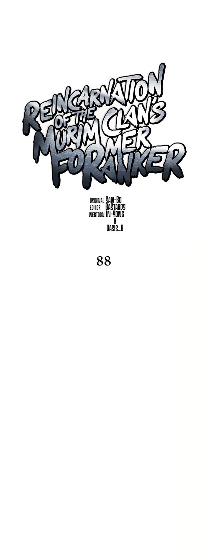 Reincarnation of the Murim Clan’s Former Ranker Chapter 88 Gambar 23