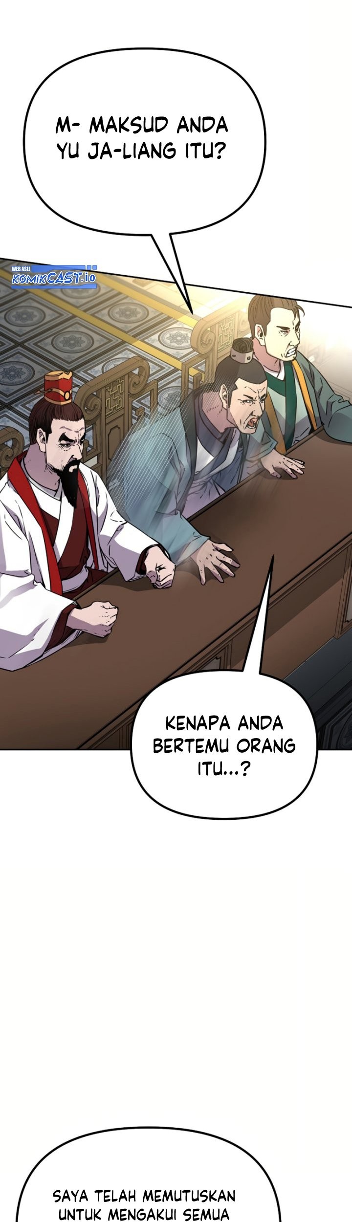 Reincarnation of the Murim Clan’s Former Ranker Chapter 88 Gambar 24