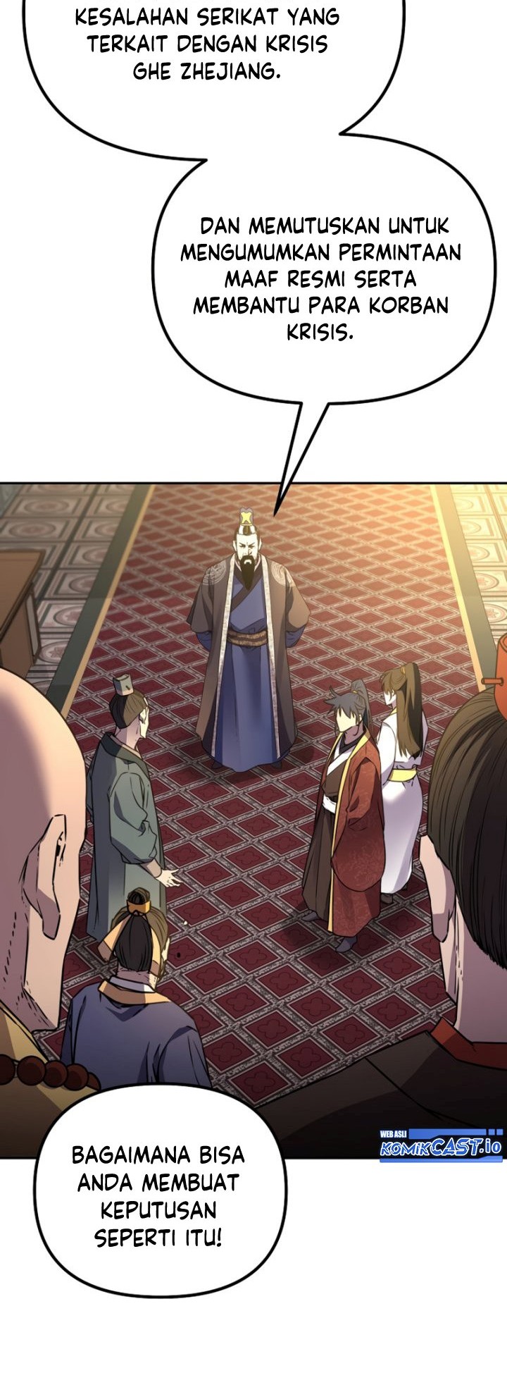 Reincarnation of the Murim Clan’s Former Ranker Chapter 88 Gambar 25