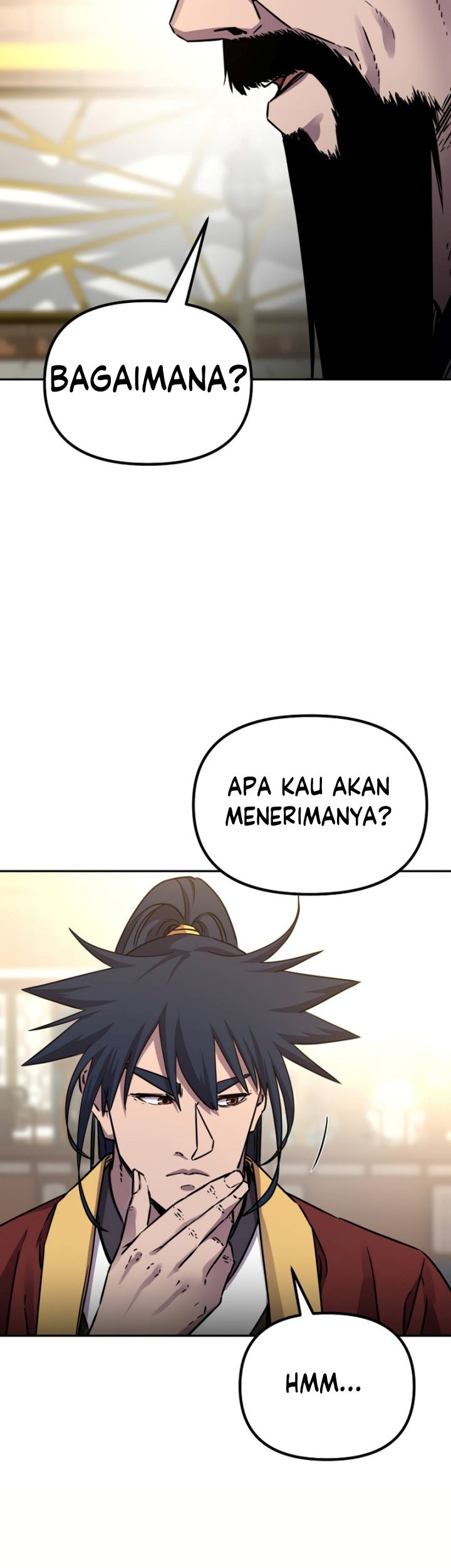 Reincarnation of the Murim Clan’s Former Ranker Chapter 88 Gambar 48