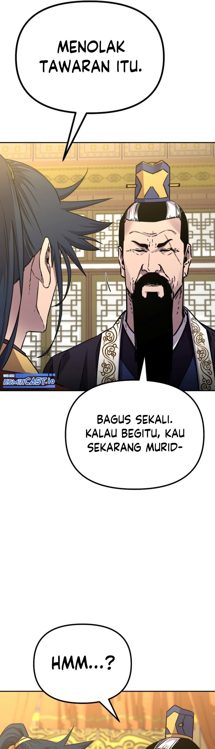 Reincarnation of the Murim Clan’s Former Ranker Chapter 88 Gambar 50