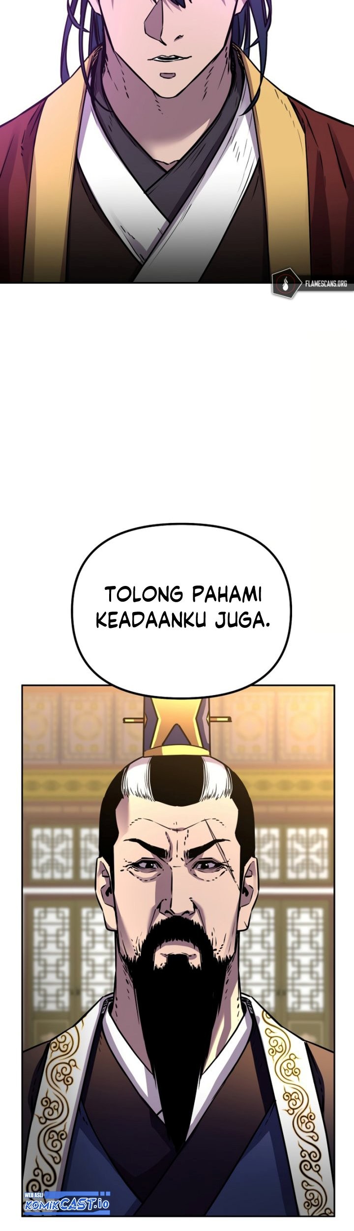 Reincarnation of the Murim Clan’s Former Ranker Chapter 88 Gambar 52