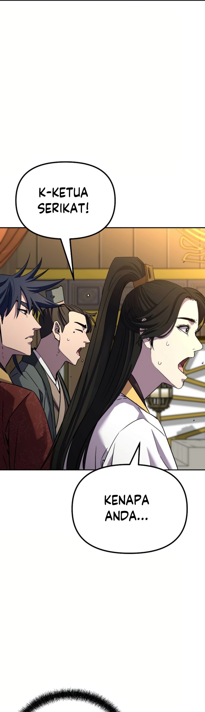 Reincarnation of the Murim Clan’s Former Ranker Chapter 88 Gambar 38