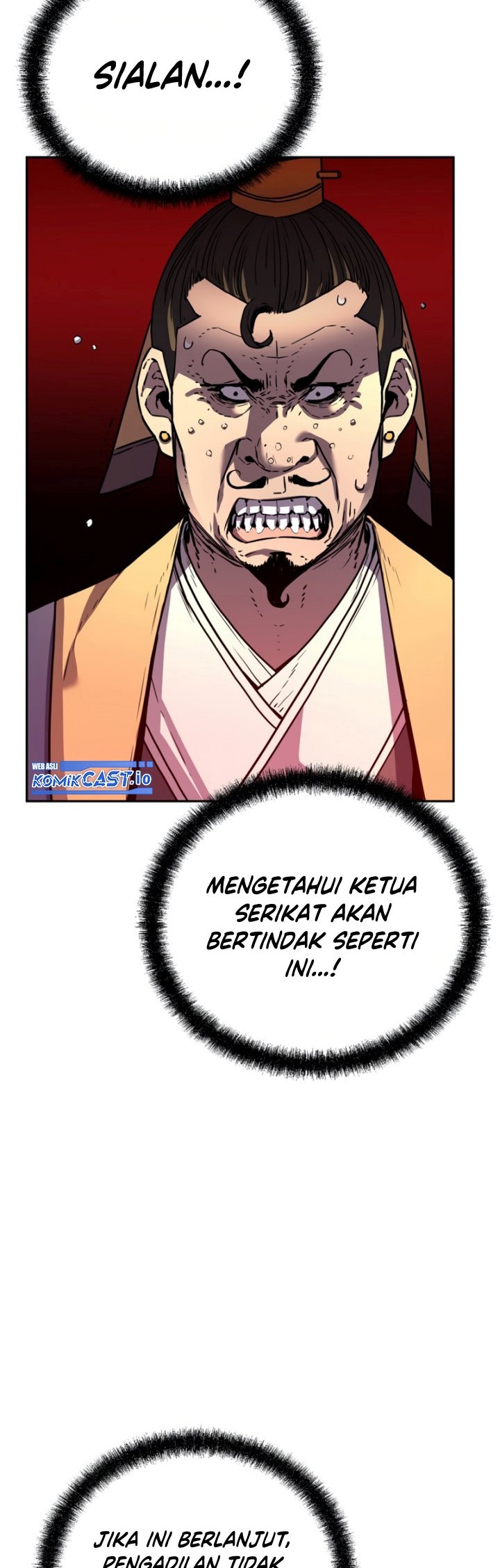 Reincarnation of the Murim Clan’s Former Ranker Chapter 88 Gambar 39