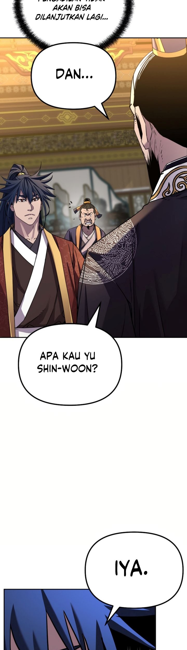 Reincarnation of the Murim Clan’s Former Ranker Chapter 88 Gambar 40