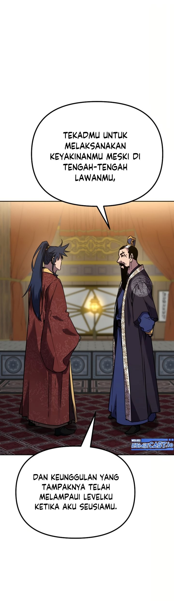 Reincarnation of the Murim Clan’s Former Ranker Chapter 88 Gambar 42