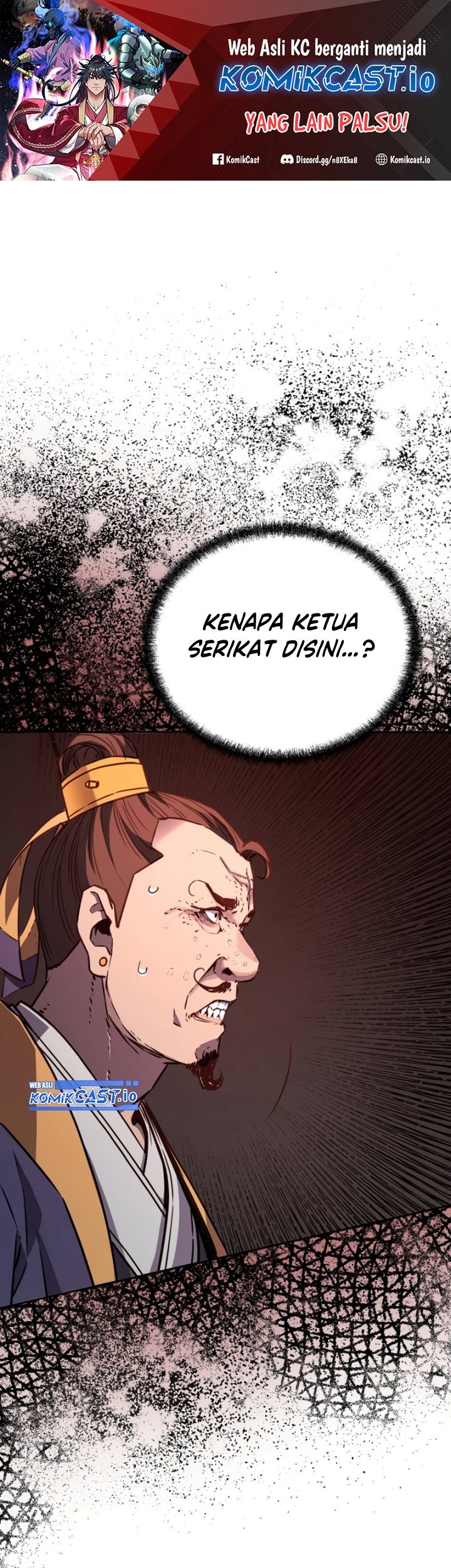 Manhwa Reincarnation of the Murim Clan’s Former Ranker Chapter 88 gambar nomor 2