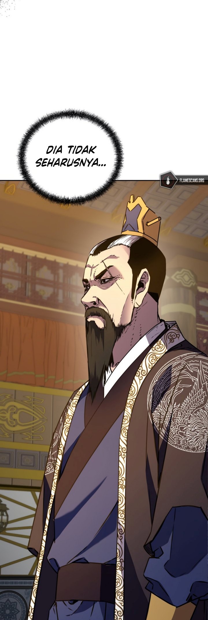 Reincarnation of the Murim Clan’s Former Ranker Chapter 88 Gambar 3