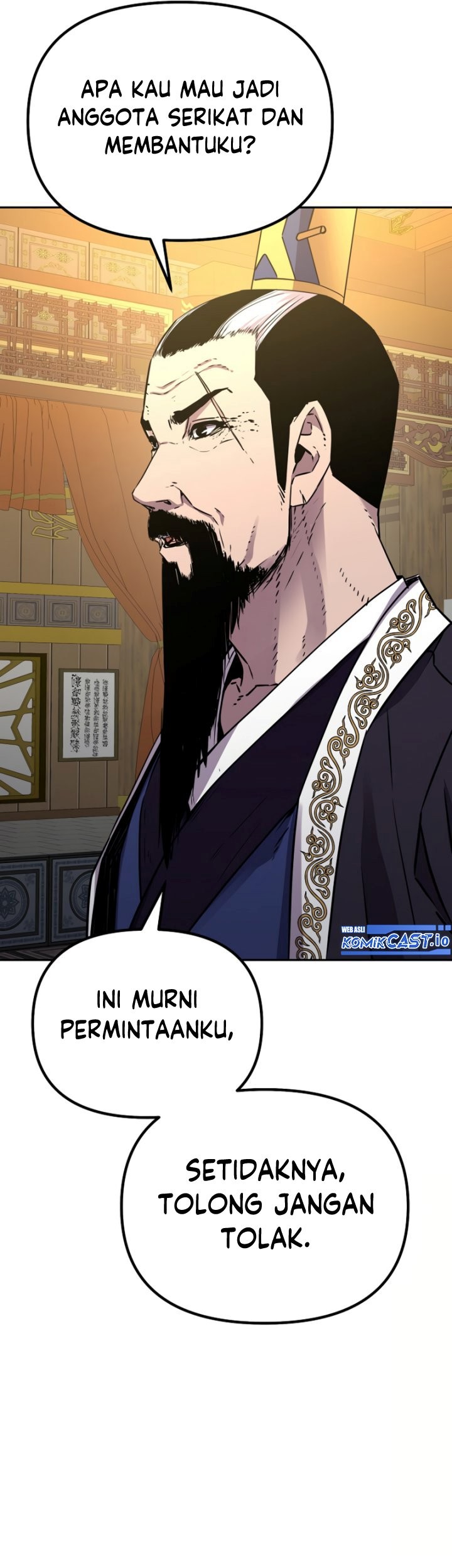 Reincarnation of the Murim Clan’s Former Ranker Chapter 88 Gambar 58