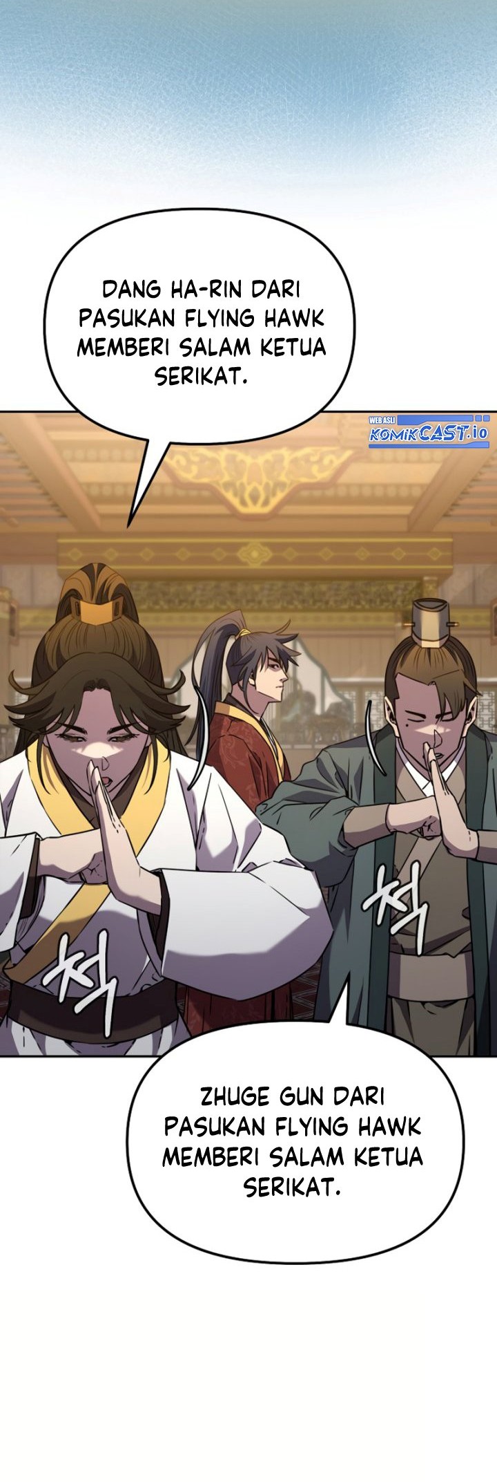 Reincarnation of the Murim Clan’s Former Ranker Chapter 88 Gambar 5