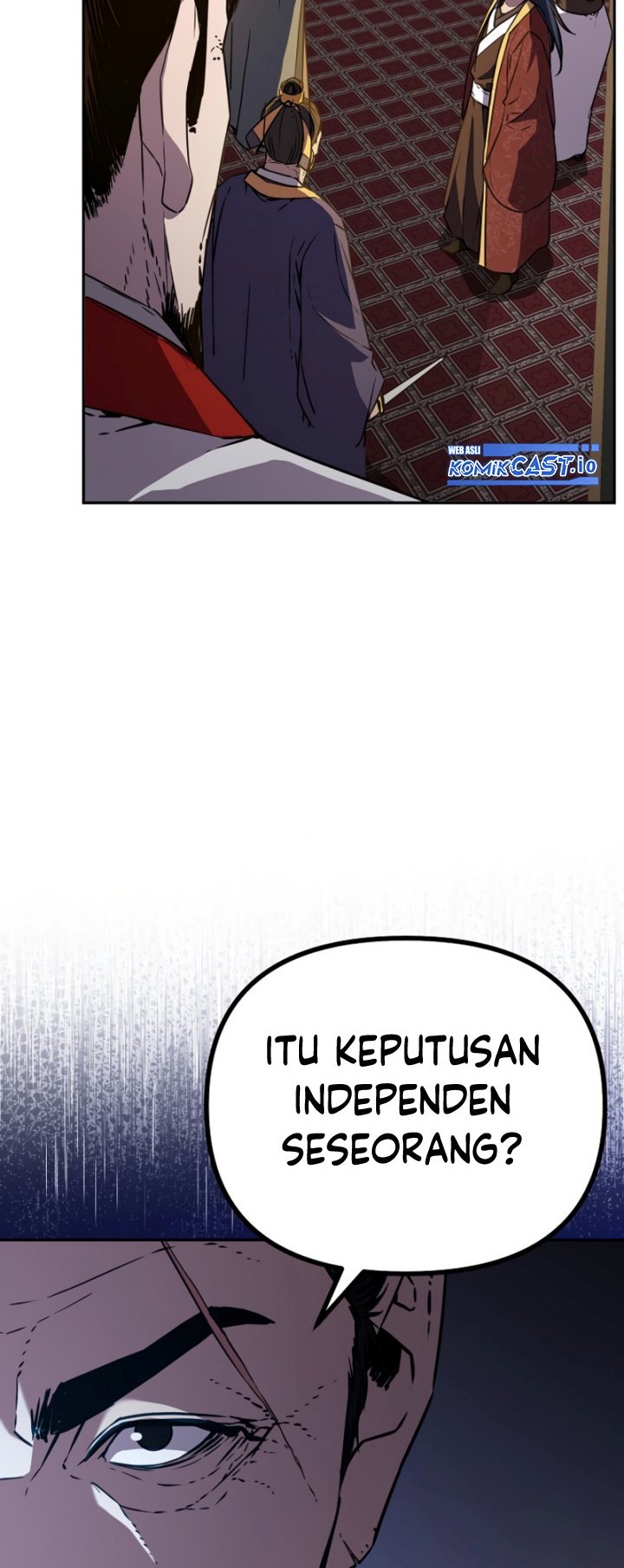 Reincarnation of the Murim Clan’s Former Ranker Chapter 88 Gambar 7