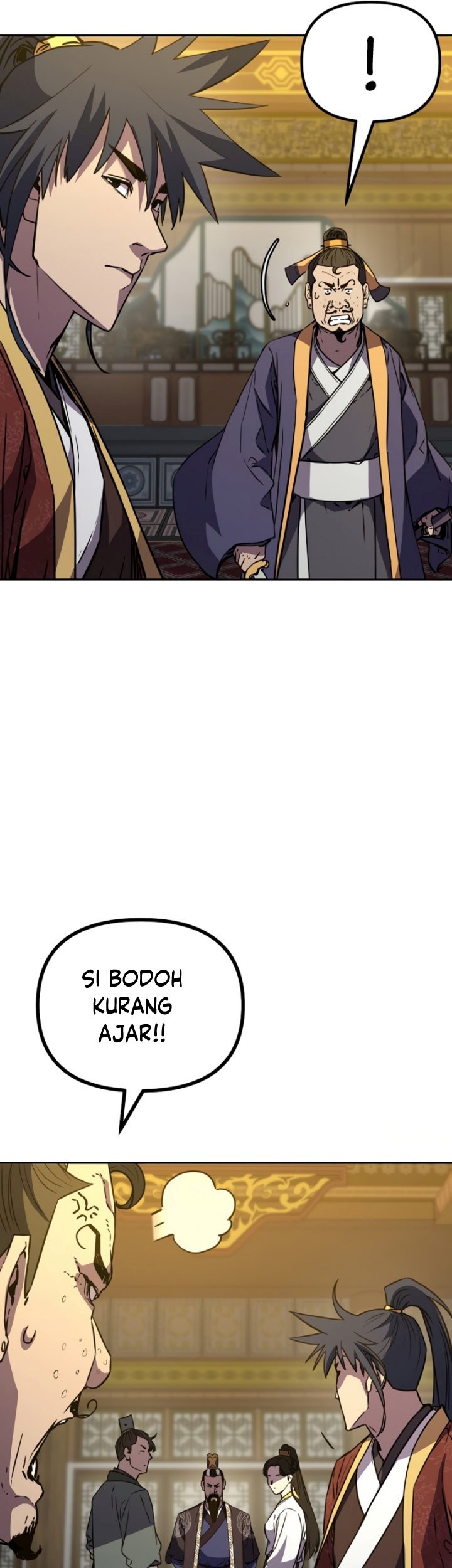 Reincarnation of the Murim Clan’s Former Ranker Chapter 88 Gambar 10