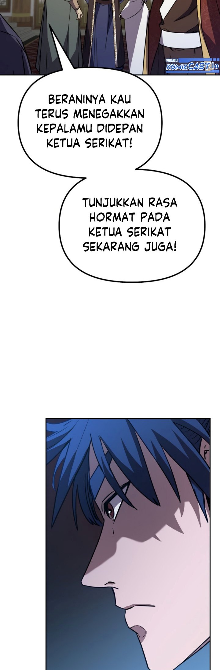 Reincarnation of the Murim Clan’s Former Ranker Chapter 88 Gambar 11