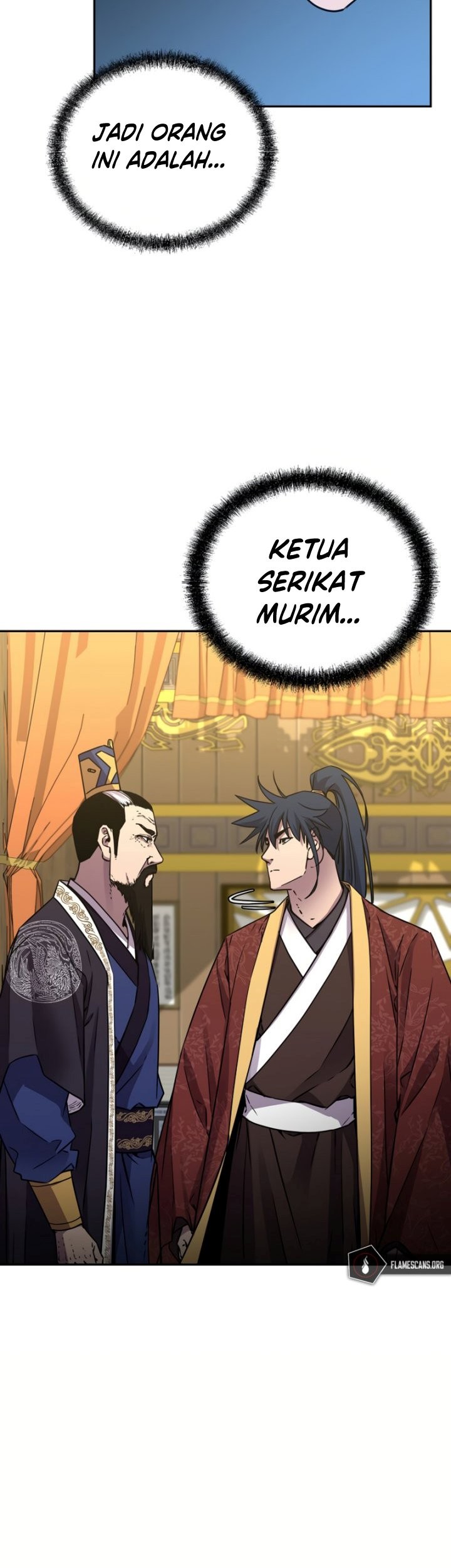 Reincarnation of the Murim Clan’s Former Ranker Chapter 88 Gambar 12