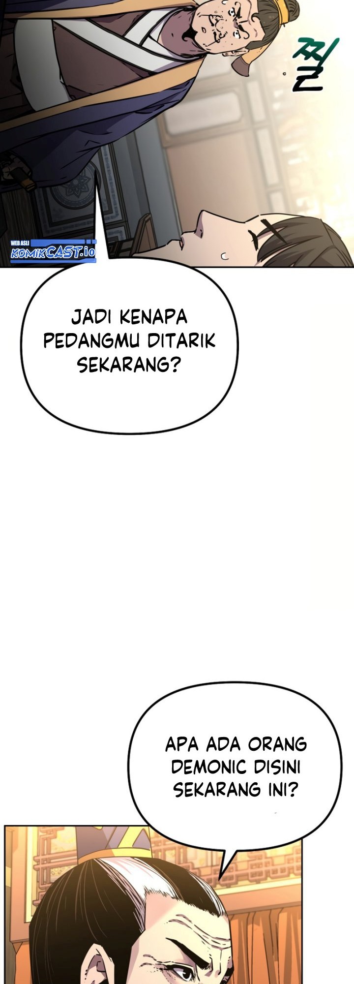 Reincarnation of the Murim Clan’s Former Ranker Chapter 88 Gambar 15