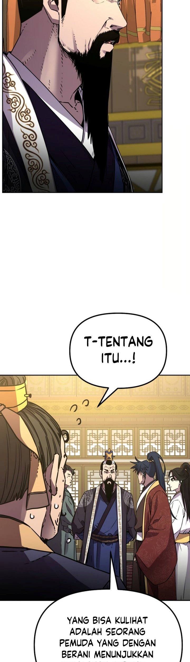 Reincarnation of the Murim Clan’s Former Ranker Chapter 88 Gambar 16