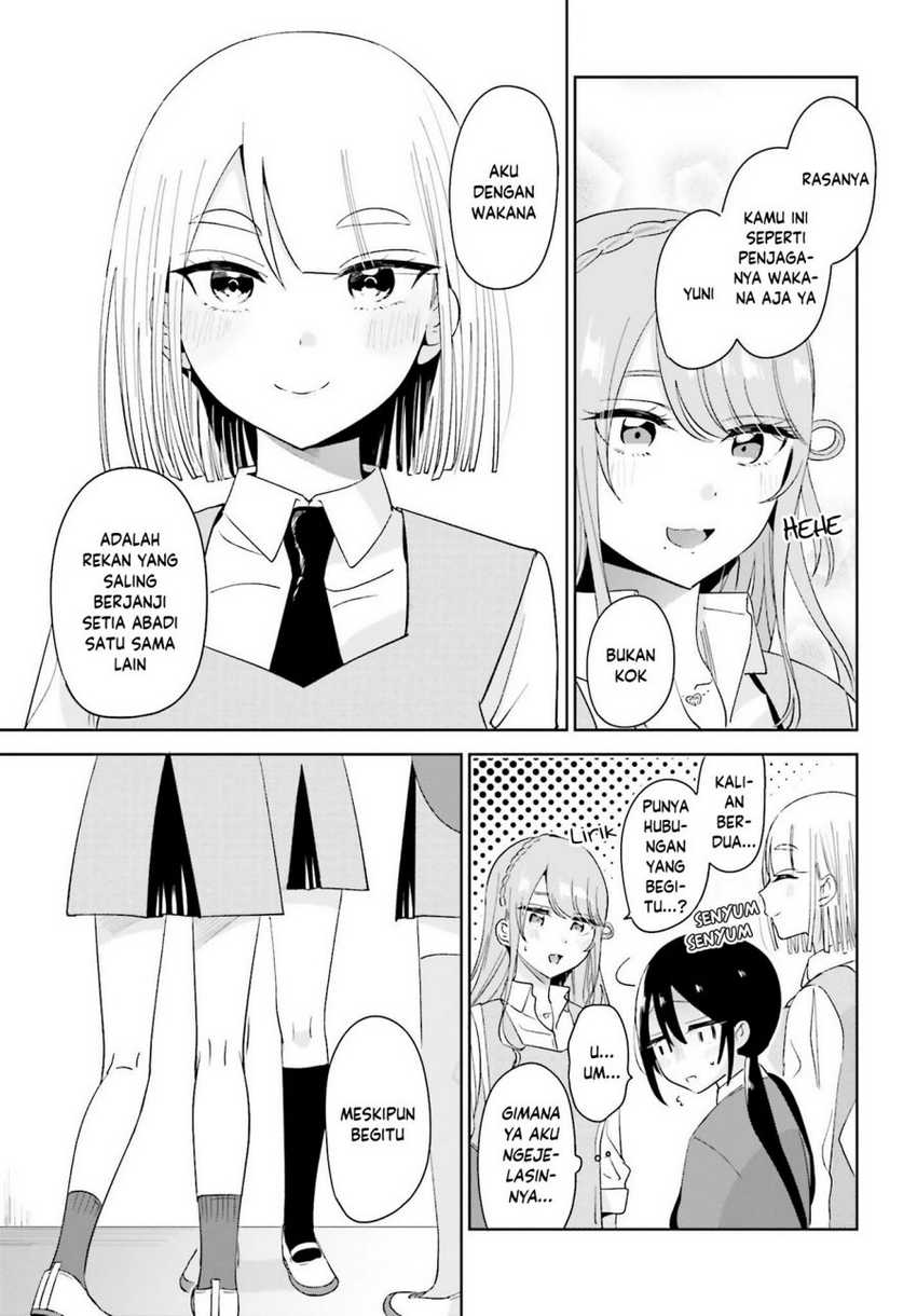 Unicorn to Sabishi-gari ya Shoujo Chapter 06.2 Gambar 11