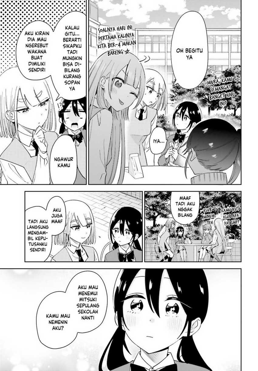 Unicorn to Sabishi-gari ya Shoujo Chapter 06.2 Gambar 5
