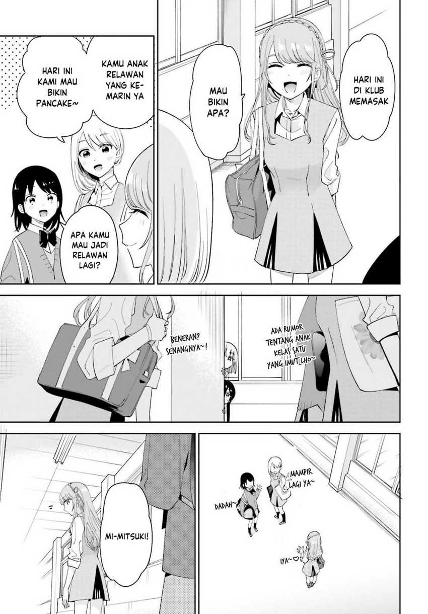 Unicorn to Sabishi-gari ya Shoujo Chapter 06.2 Gambar 7