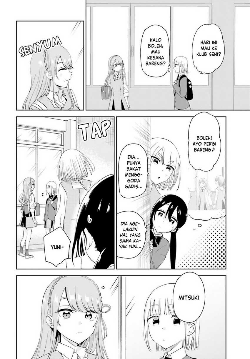 Unicorn to Sabishi-gari ya Shoujo Chapter 06.2 Gambar 8