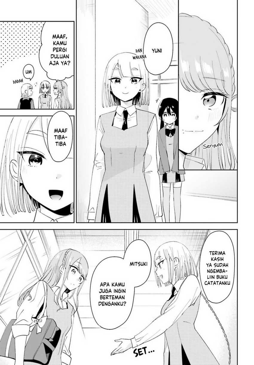 Unicorn to Sabishi-gari ya Shoujo Chapter 06.2 Gambar 9