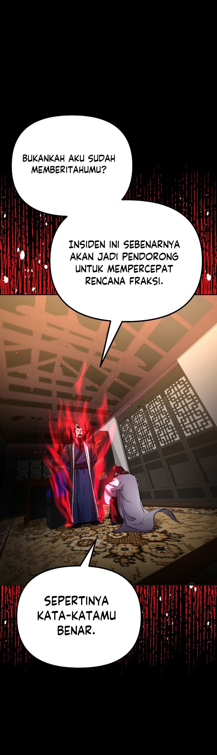 Reincarnation of the Murim Clan’s Former Ranker Chapter 89 Gambar 28