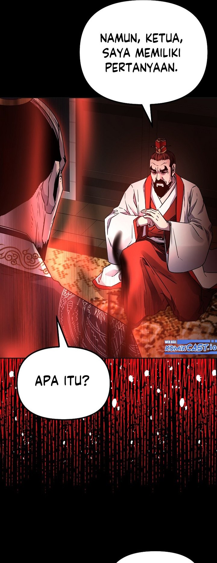Reincarnation of the Murim Clan’s Former Ranker Chapter 89 Gambar 29