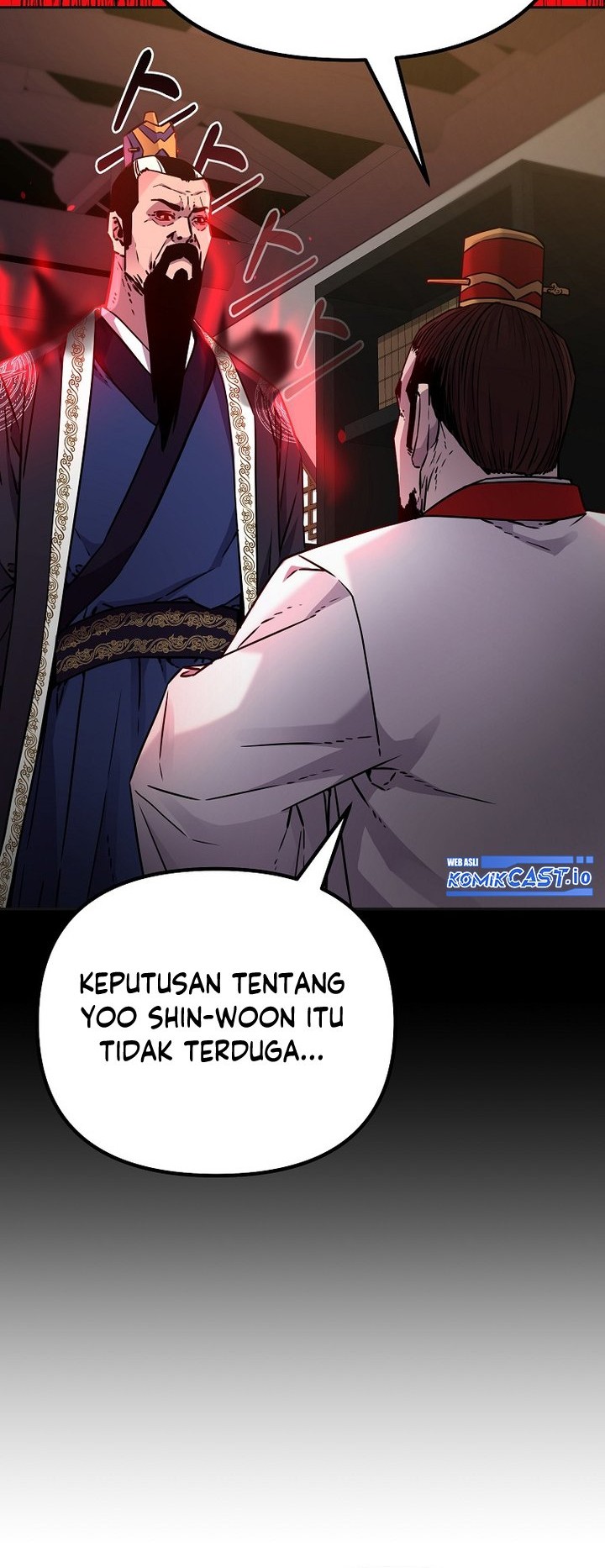Reincarnation of the Murim Clan’s Former Ranker Chapter 89 Gambar 31
