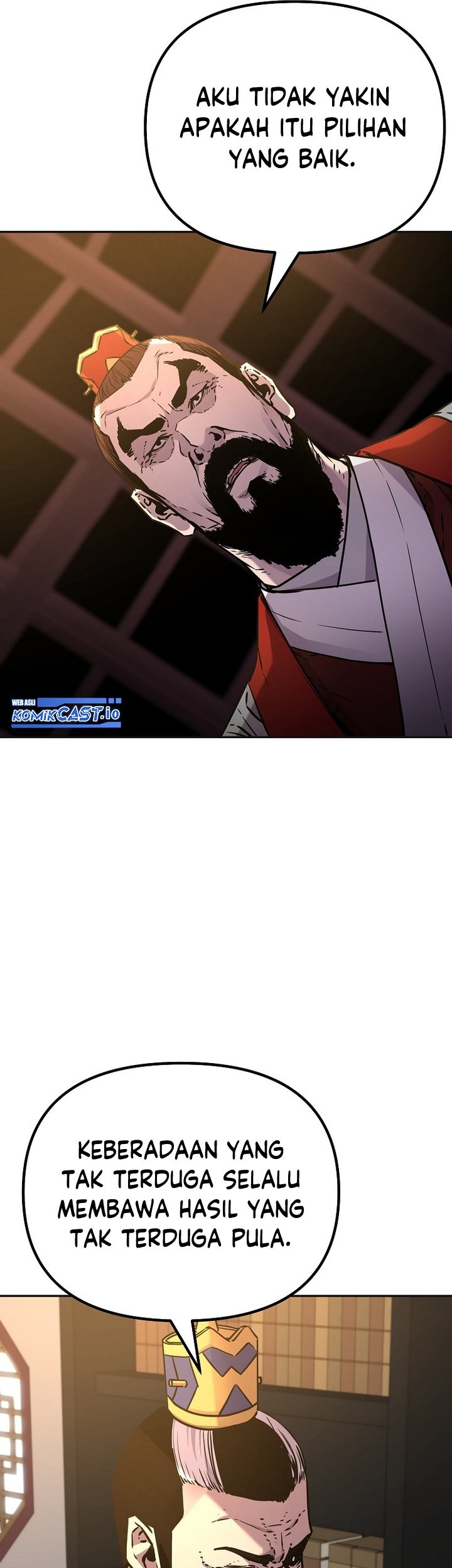 Reincarnation of the Murim Clan’s Former Ranker Chapter 89 Gambar 32