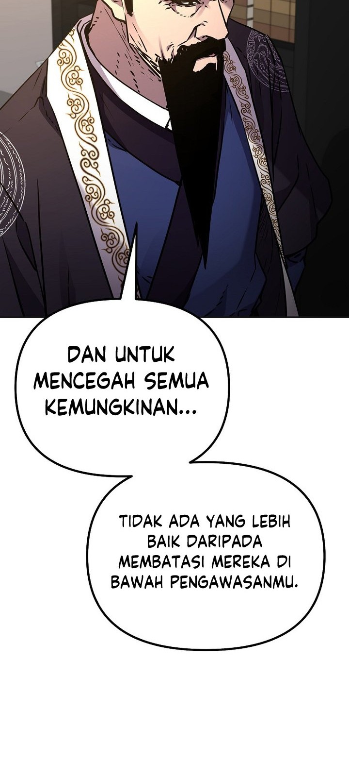 Reincarnation of the Murim Clan’s Former Ranker Chapter 89 Gambar 33