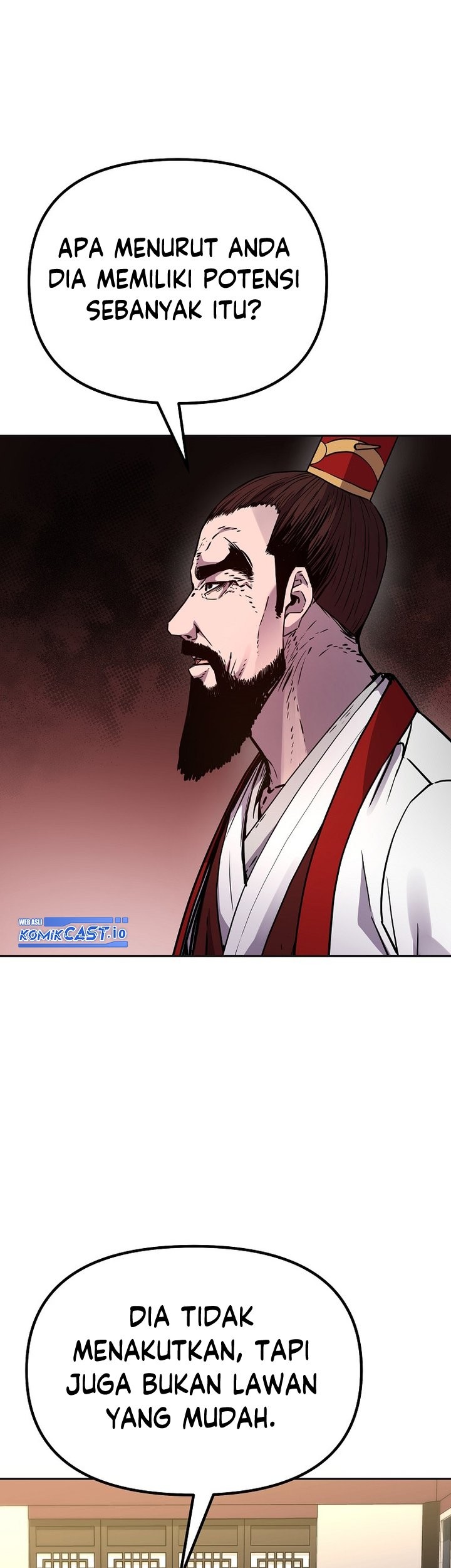 Reincarnation of the Murim Clan’s Former Ranker Chapter 89 Gambar 34