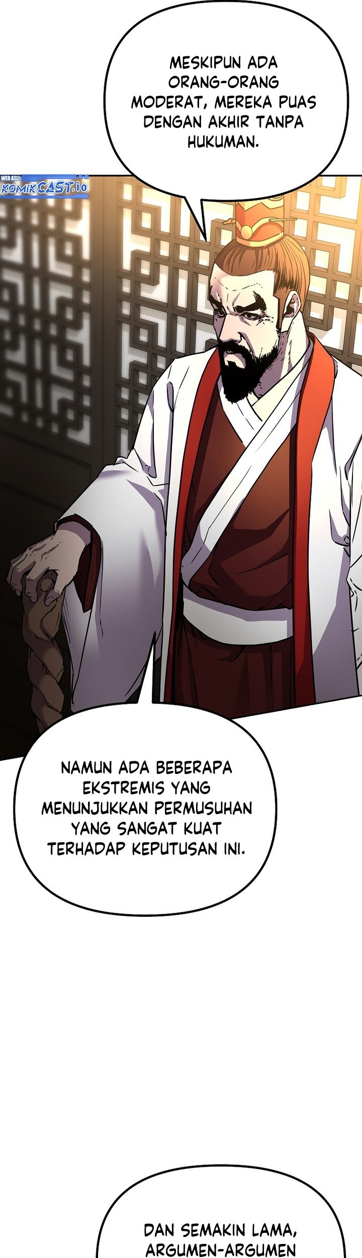 Reincarnation of the Murim Clan’s Former Ranker Chapter 89 Gambar 20