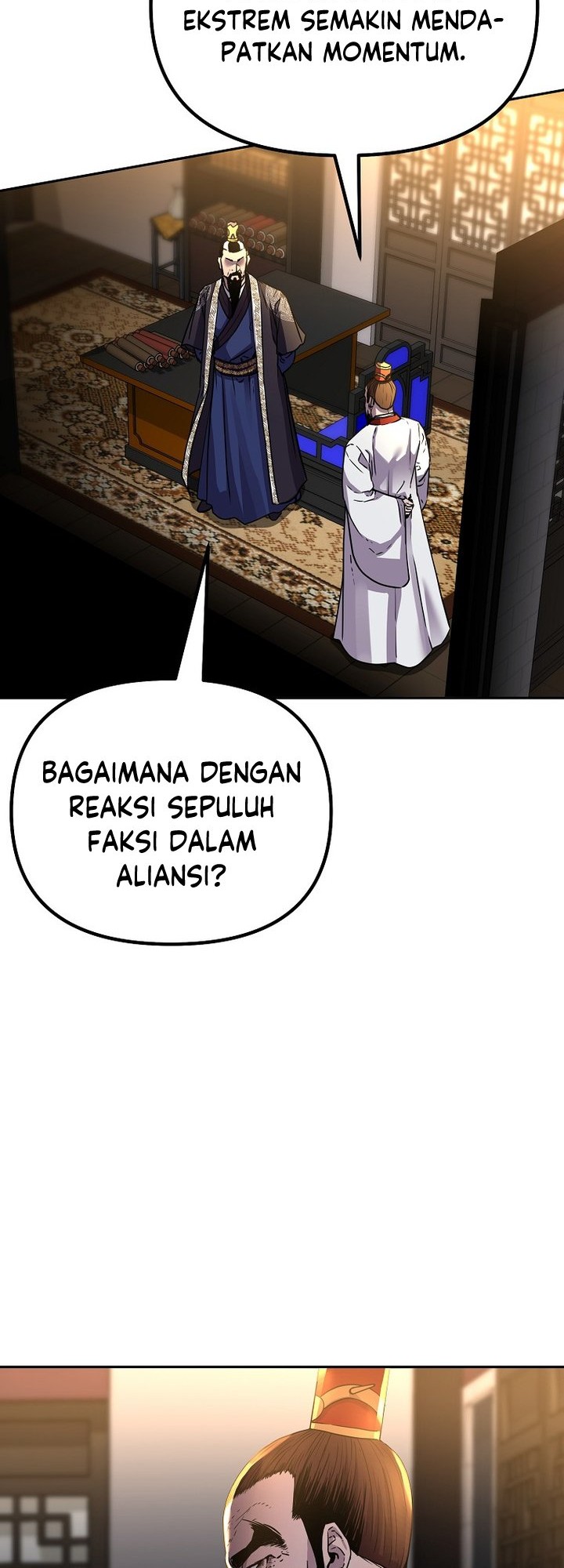 Reincarnation of the Murim Clan’s Former Ranker Chapter 89 Gambar 21