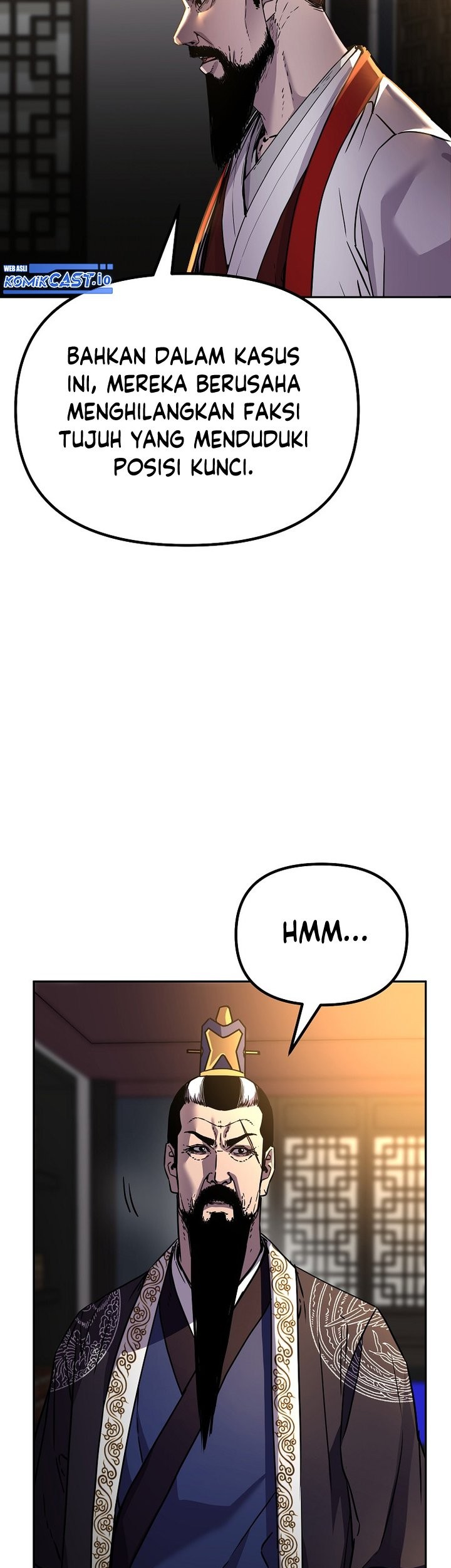 Reincarnation of the Murim Clan’s Former Ranker Chapter 89 Gambar 22