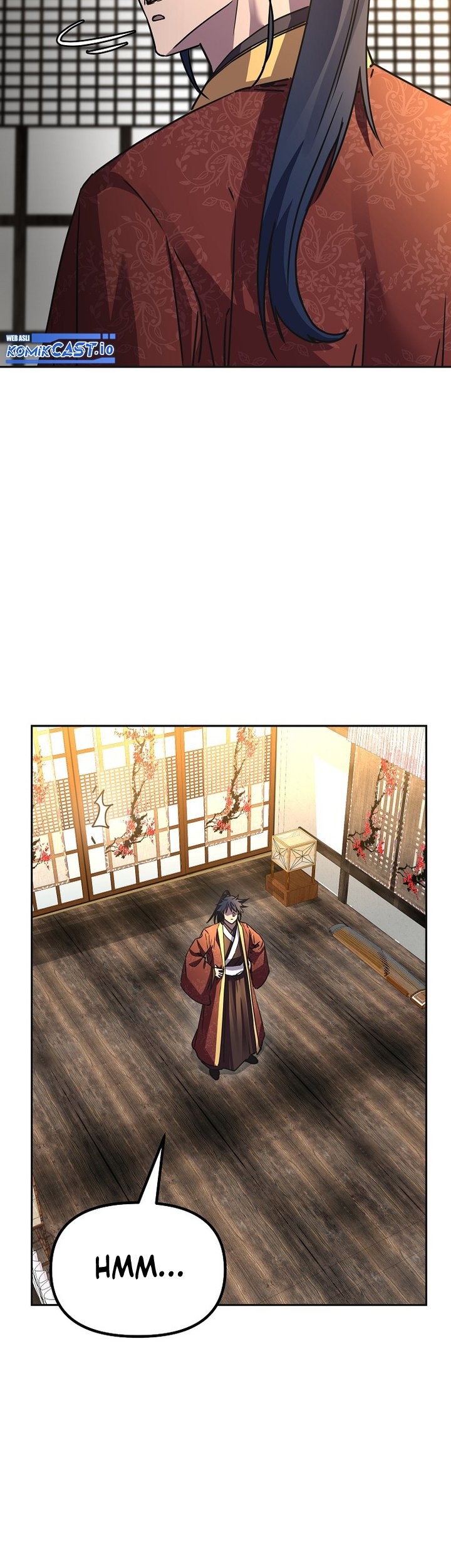 Reincarnation of the Murim Clan’s Former Ranker Chapter 89 Gambar 46