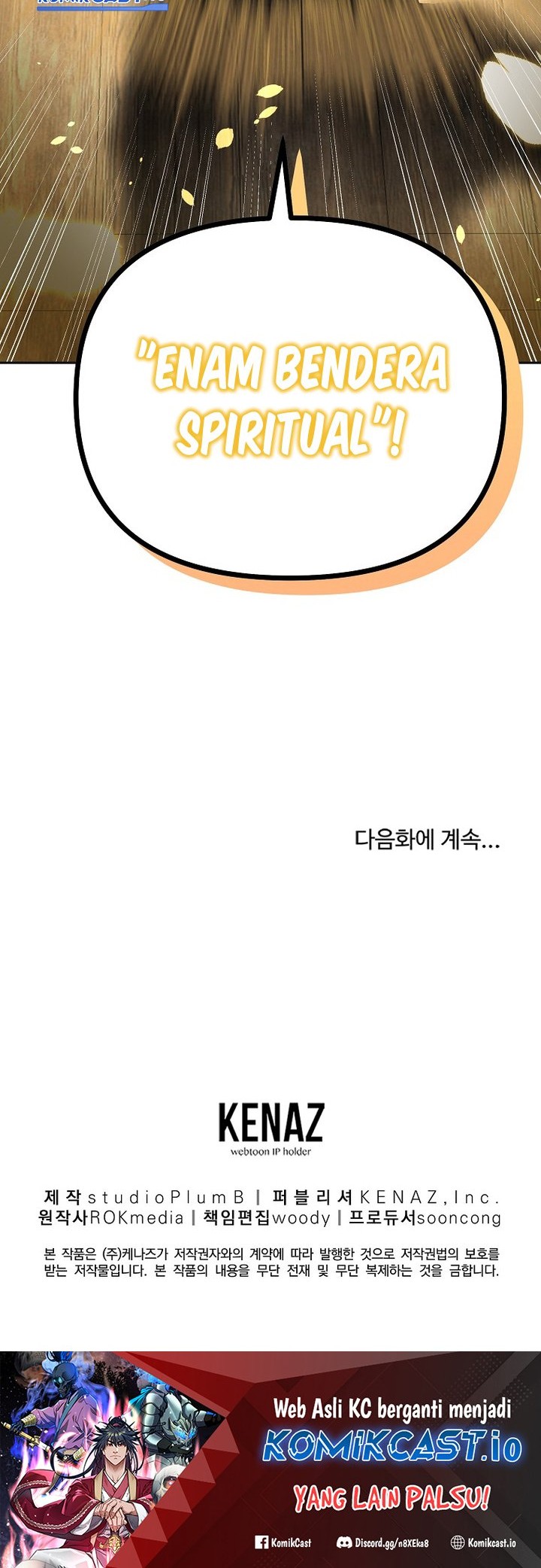 Reincarnation of the Murim Clan’s Former Ranker Chapter 89 Gambar 55