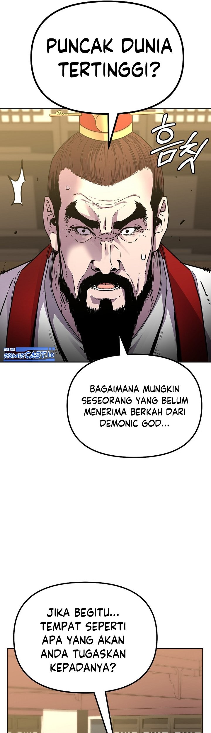 Reincarnation of the Murim Clan’s Former Ranker Chapter 89 Gambar 38