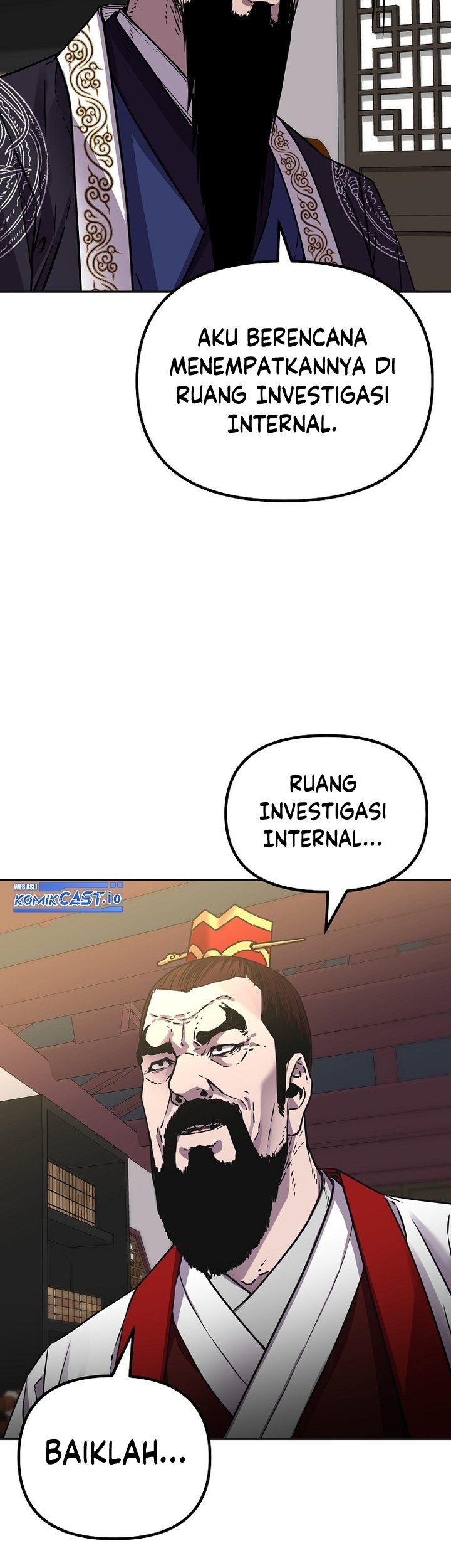 Reincarnation of the Murim Clan’s Former Ranker Chapter 89 Gambar 40