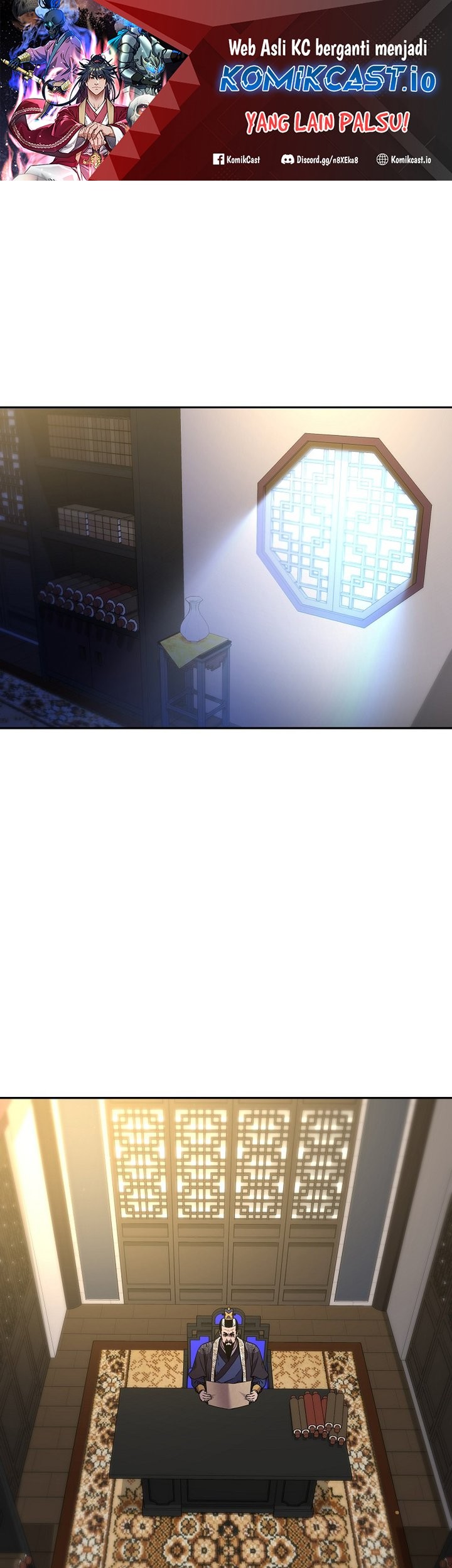 Manhwa Reincarnation of the Murim Clan’s Former Ranker Chapter 89 gambar nomor 2