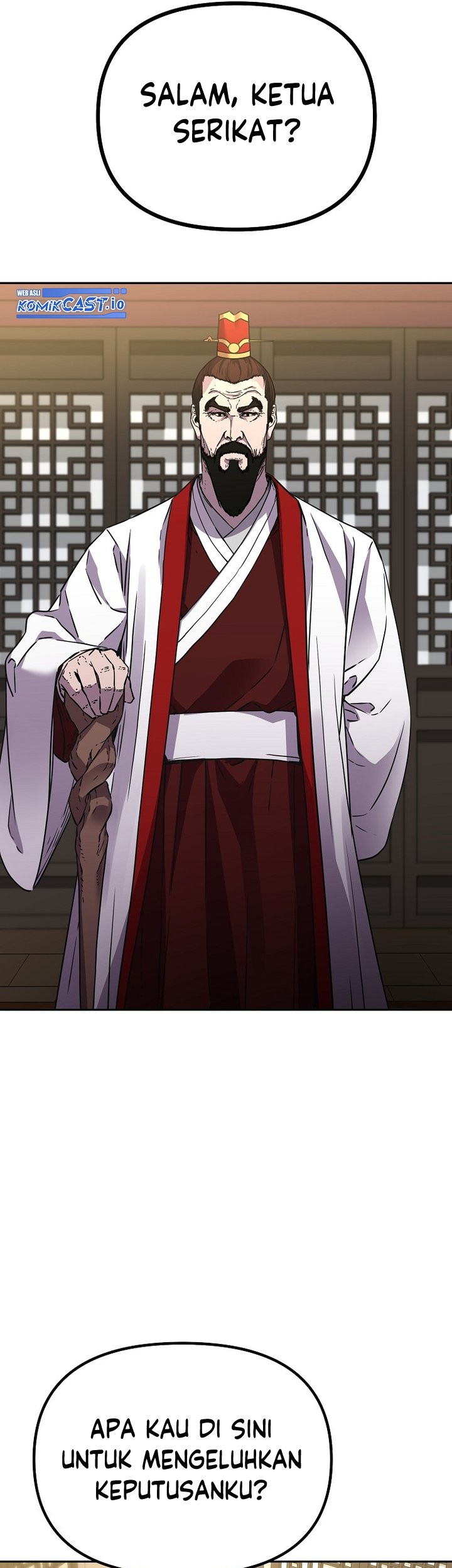 Reincarnation of the Murim Clan’s Former Ranker Chapter 89 Gambar 8