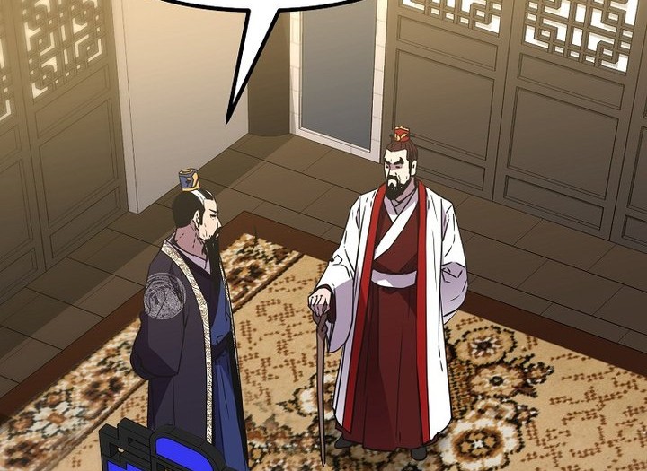 Reincarnation of the Murim Clan’s Former Ranker Chapter 89 Gambar 9