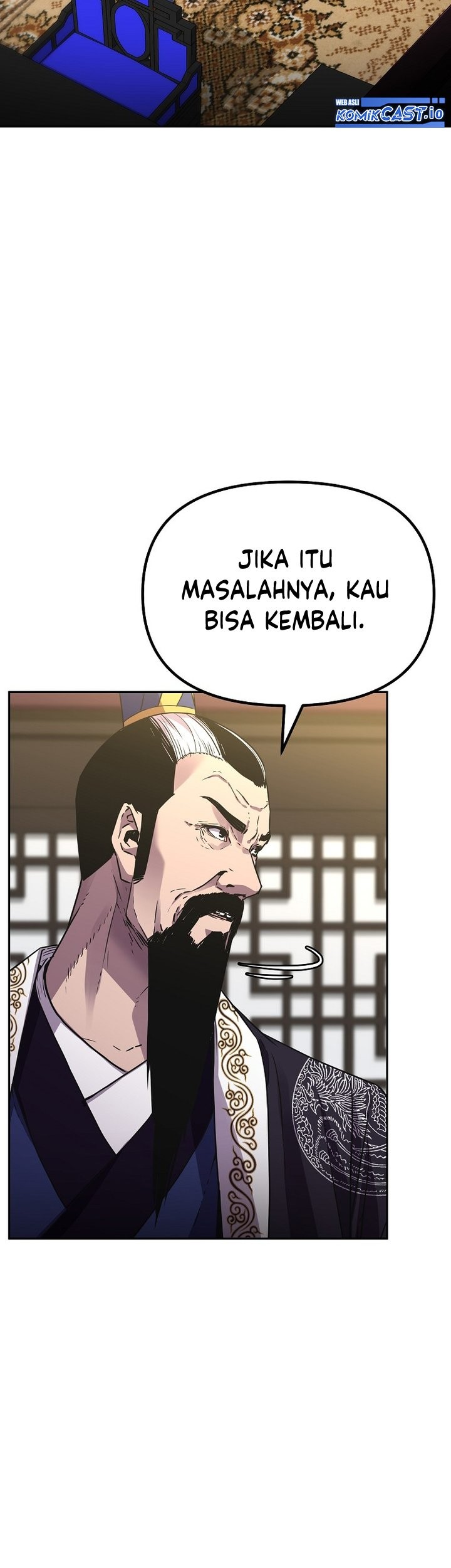 Reincarnation of the Murim Clan’s Former Ranker Chapter 89 Gambar 10
