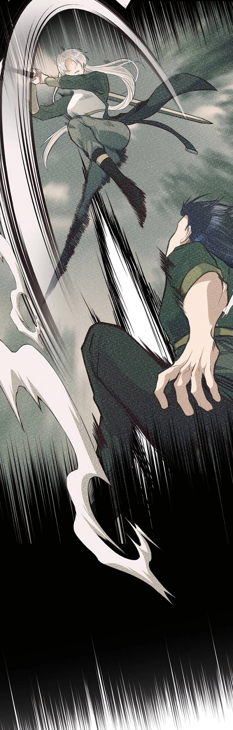 The Little Brother Is the Academy’s Hotshot Chapter 33 Gambar 47