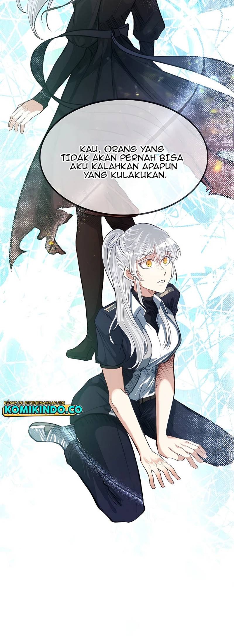 The Little Brother Is the Academy’s Hotshot Chapter 33 Gambar 52