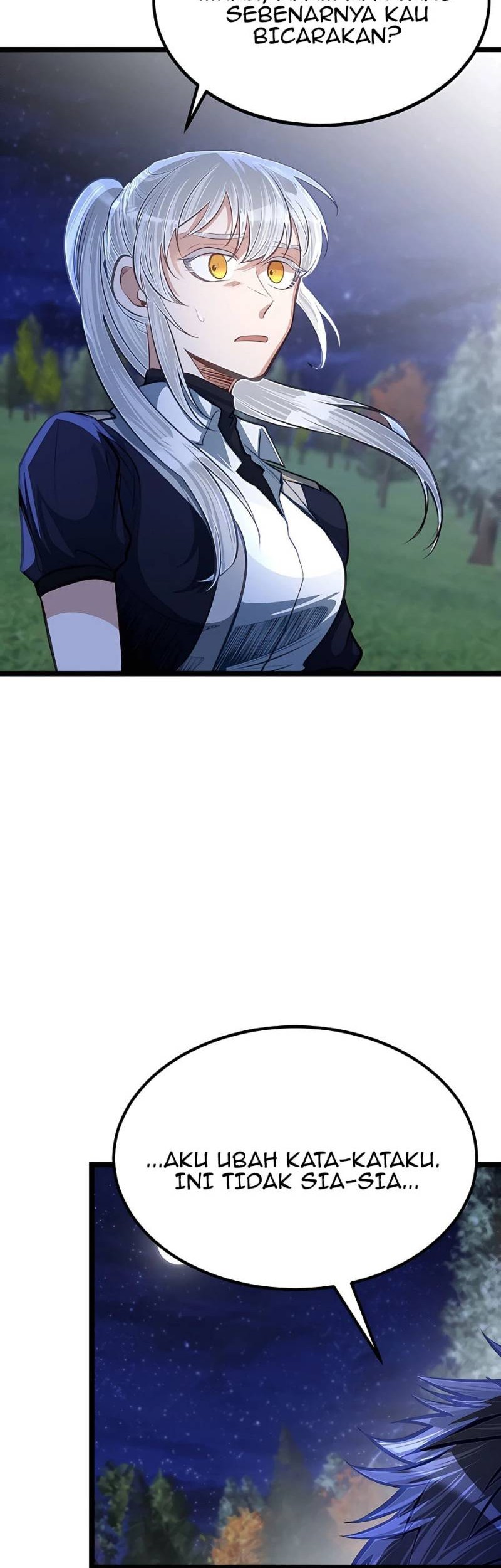 The Little Brother Is the Academy’s Hotshot Chapter 33 Gambar 54