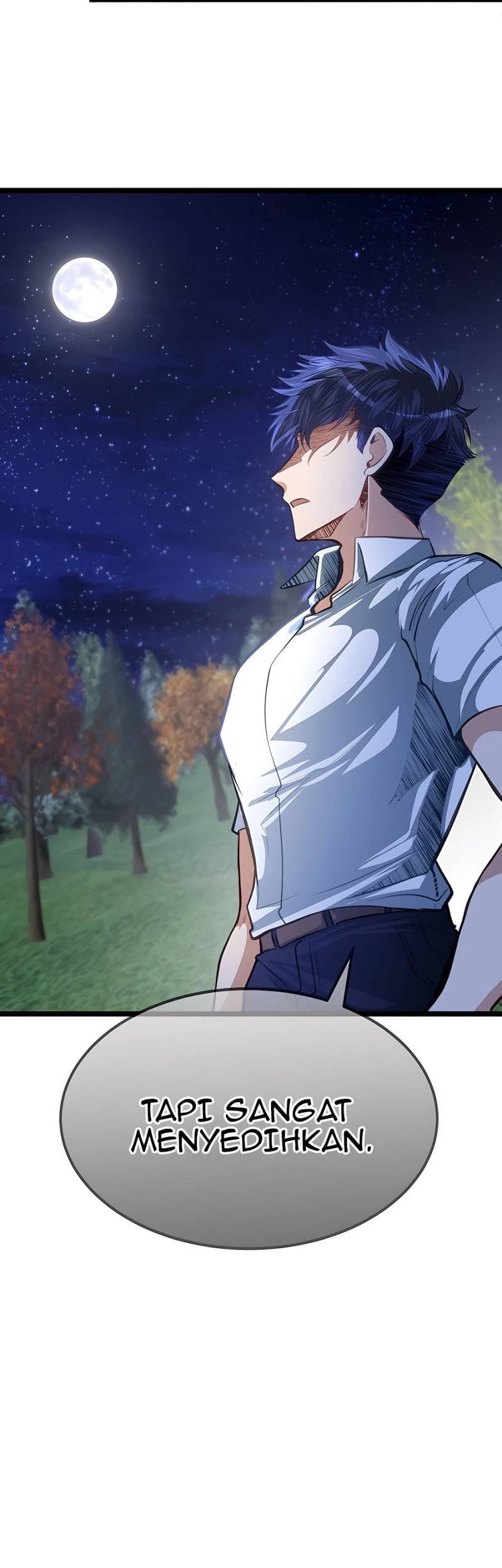 The Little Brother Is the Academy’s Hotshot Chapter 33 Gambar 55