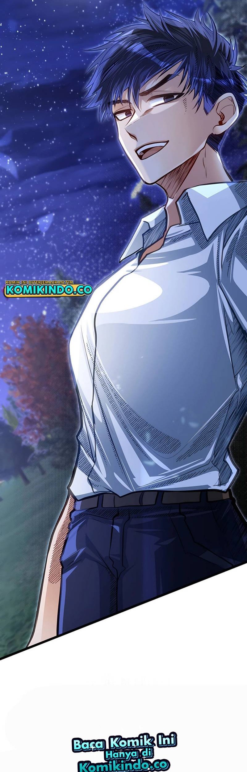 The Little Brother Is the Academy’s Hotshot Chapter 33 Gambar 61