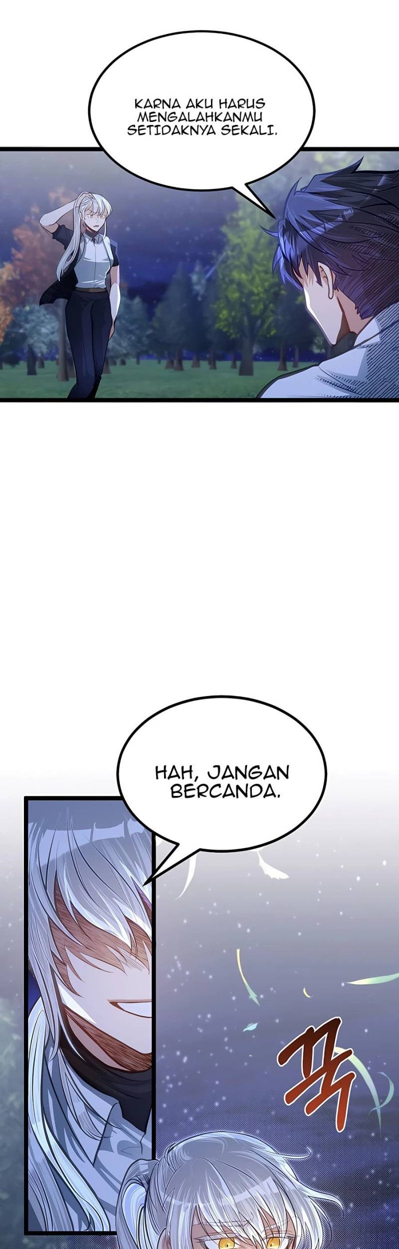 The Little Brother Is the Academy’s Hotshot Chapter 33 Gambar 32